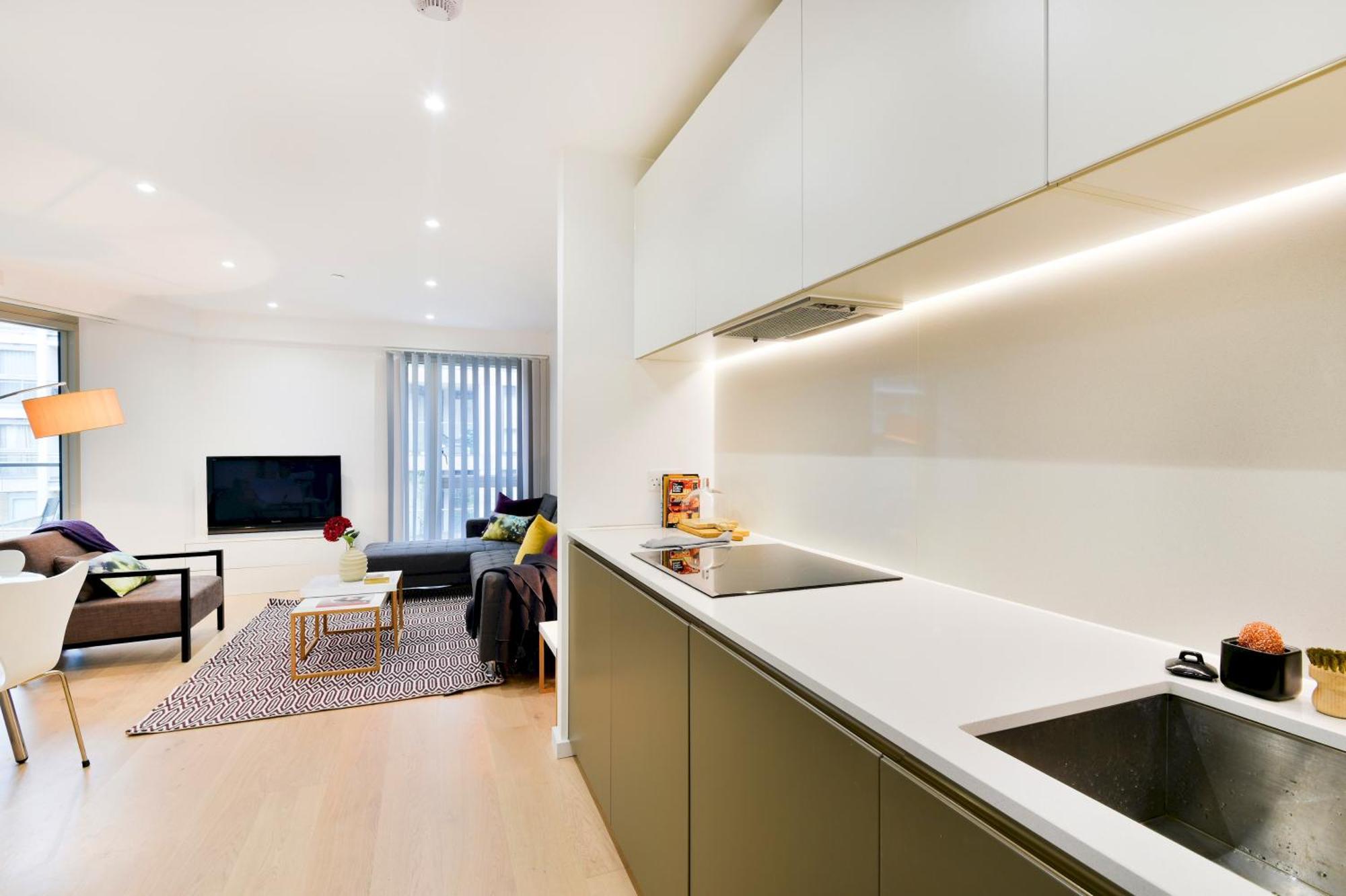 Madison Hill - Clapham South 1 - Two Bedroom Flat Лондон Екстер'єр фото