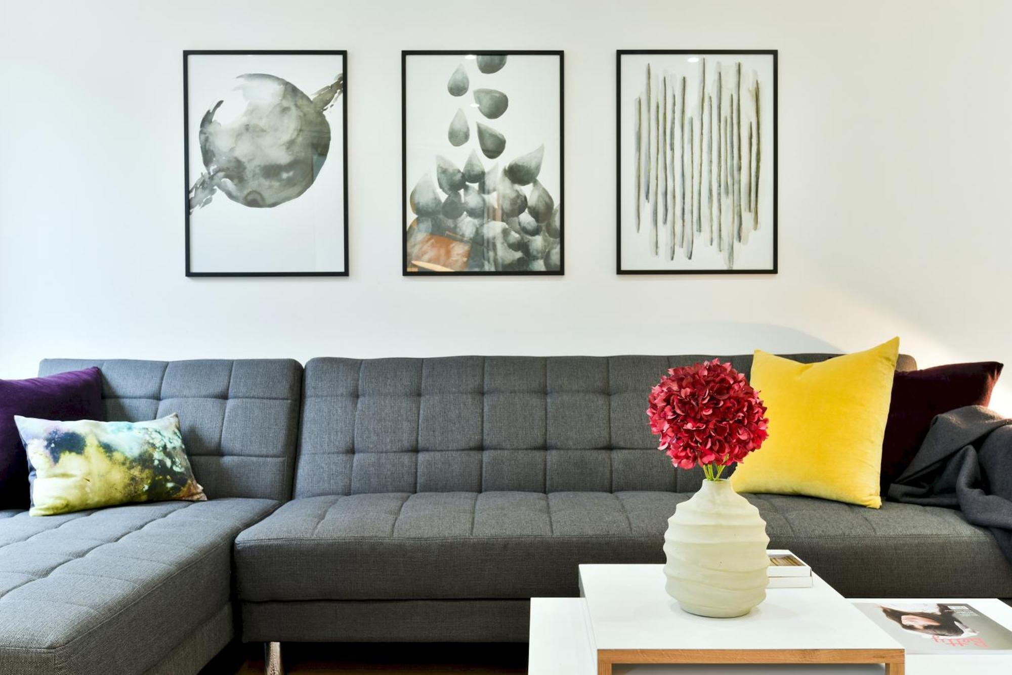 Madison Hill - Clapham South 1 - Two Bedroom Flat Лондон Екстер'єр фото
