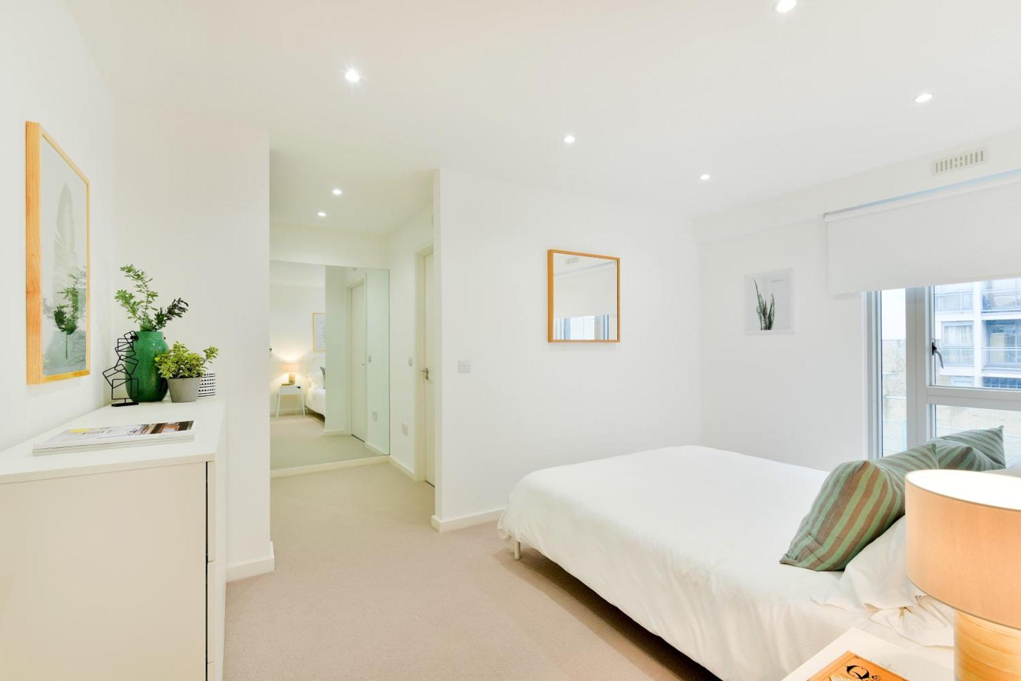 Madison Hill - Clapham South 1 - Two Bedroom Flat Лондон Екстер'єр фото