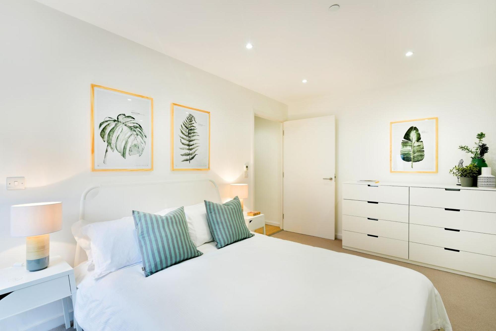Madison Hill - Clapham South 1 - Two Bedroom Flat Лондон Екстер'єр фото