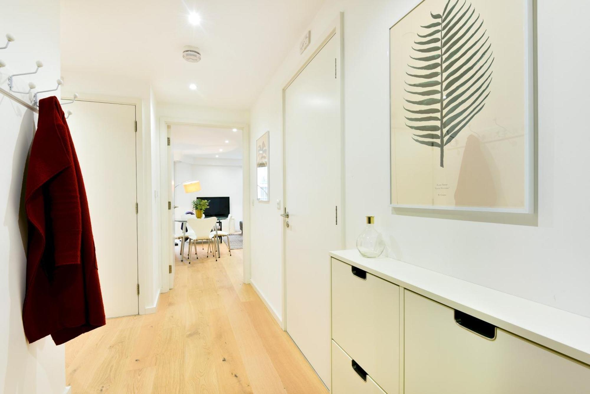 Madison Hill - Clapham South 1 - Two Bedroom Flat Лондон Екстер'єр фото