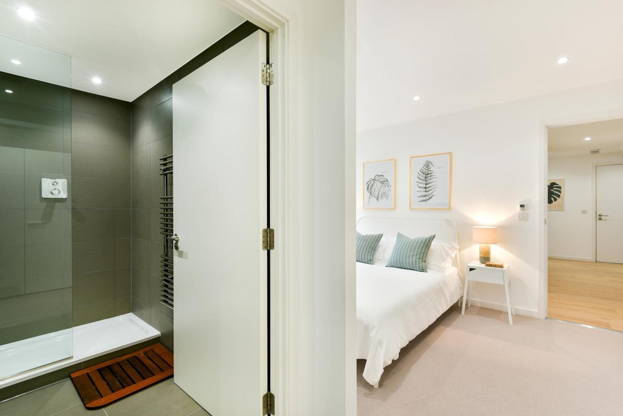 Madison Hill - Clapham South 1 - Two Bedroom Flat Лондон Екстер'єр фото
