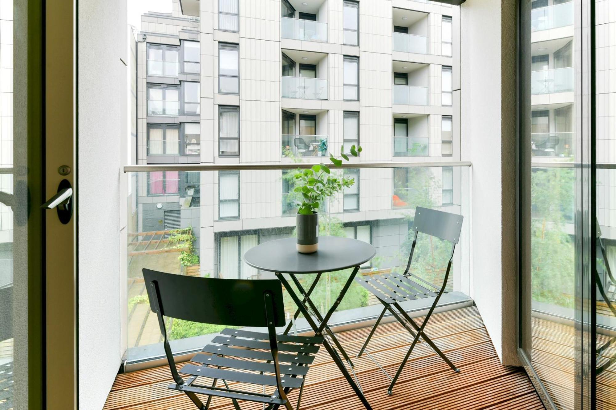 Madison Hill - Clapham South 1 - Two Bedroom Flat Лондон Екстер'єр фото